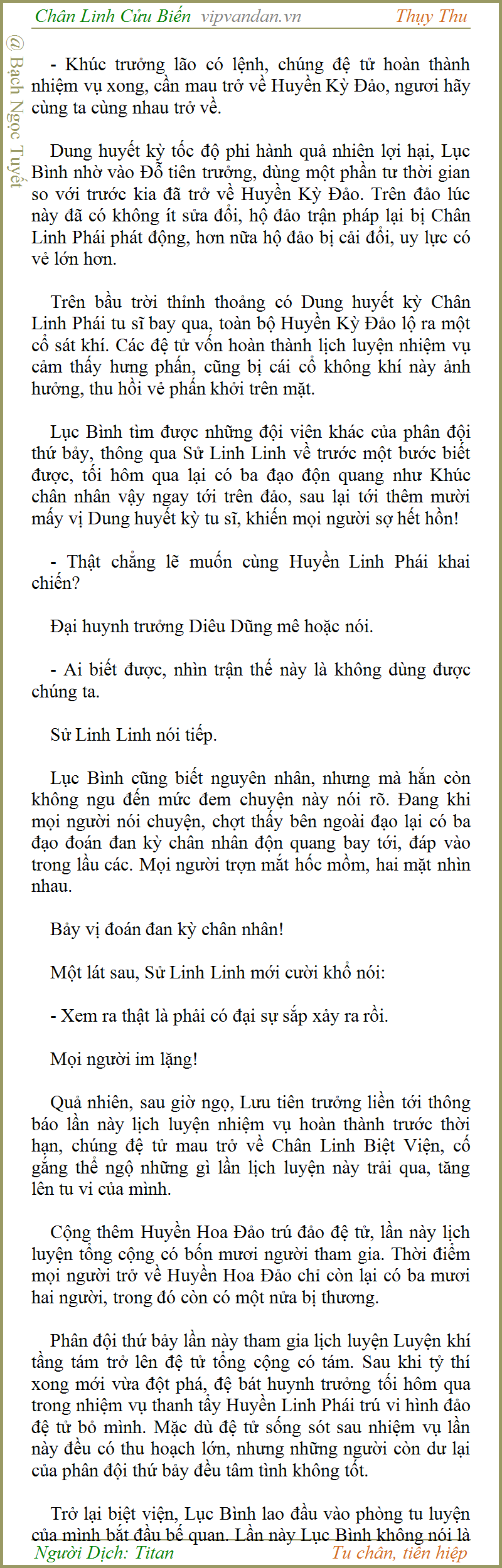 Đọc truyện online truyenplus.vn