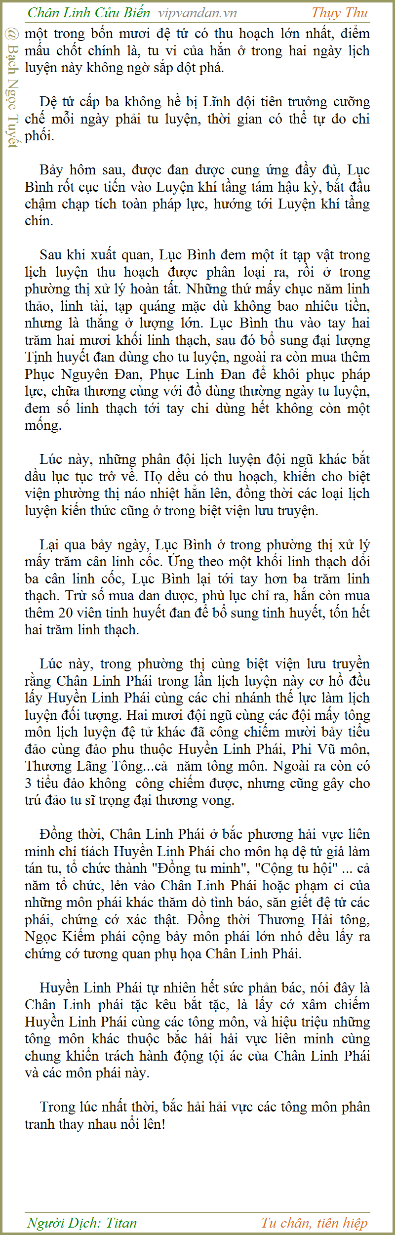 Đọc truyện online truyenplus.vn