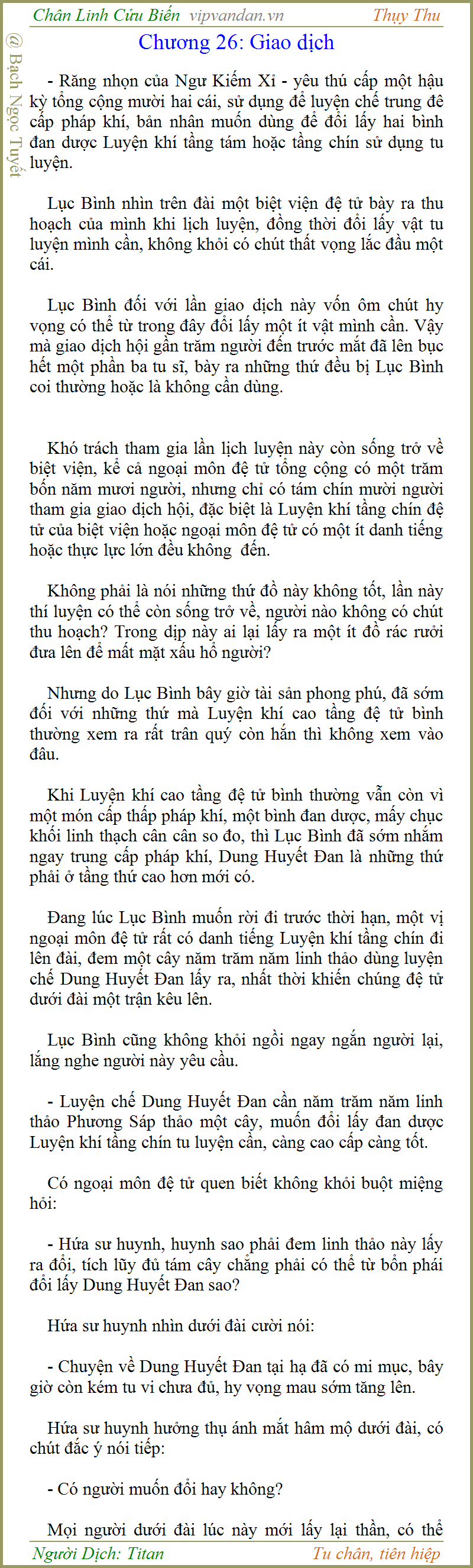 Đọc truyện online truyenplus.vn