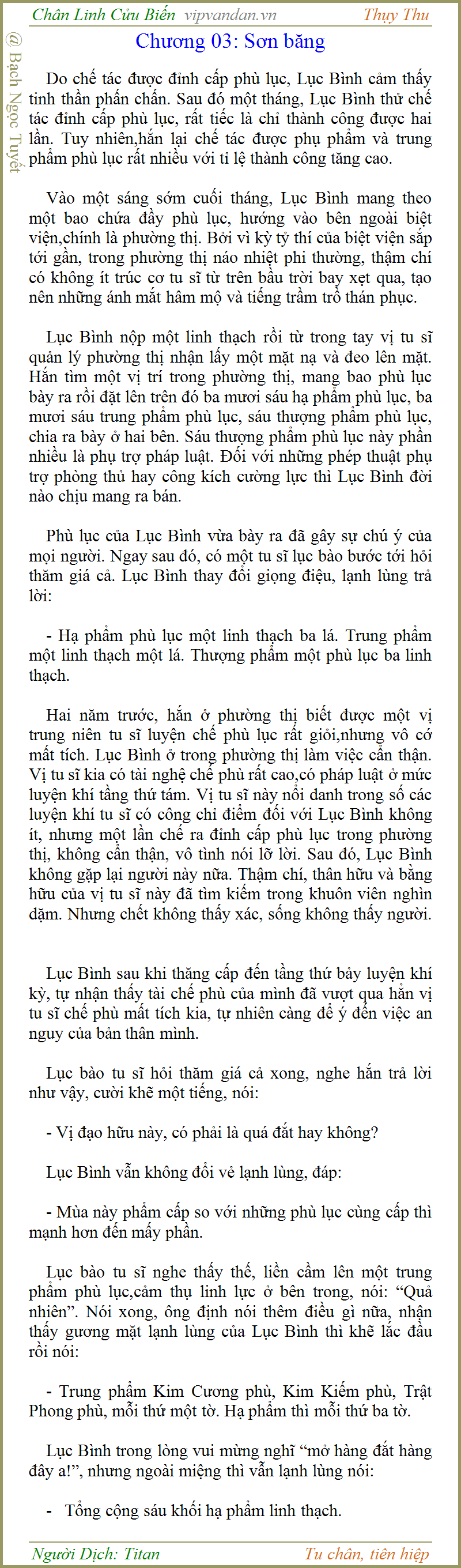 Đọc truyện online truyenplus.vn