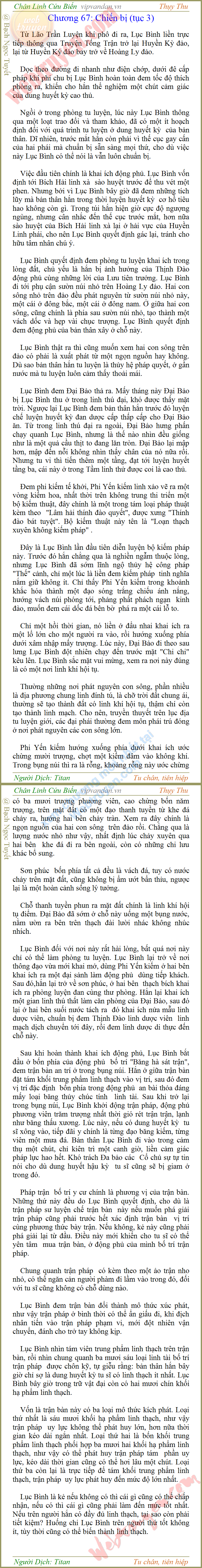 Đọc truyện online truyenplus.vn
