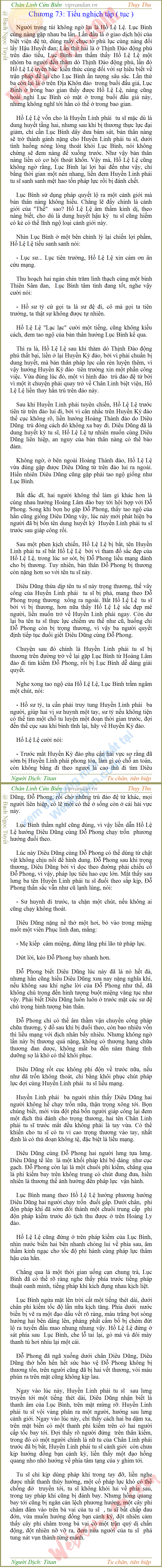 Đọc truyện online truyenplus.vn